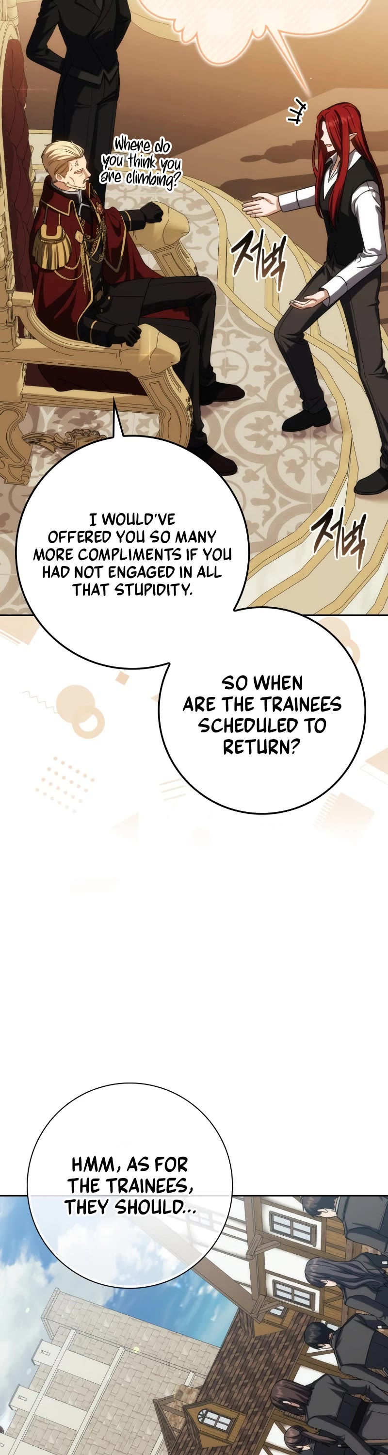 The Reincarnated Assassin is a Genius Swordsman Chapter 51 page 17 - Chapter 51