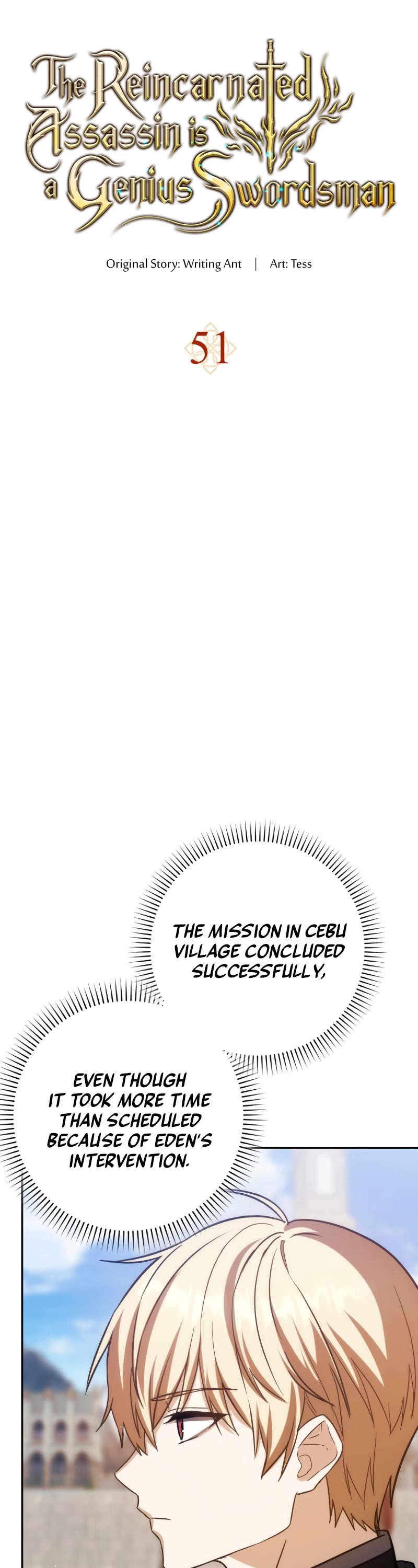 The Reincarnated Assassin is a Genius Swordsman Chapter 51 page 20 - Chapter 51