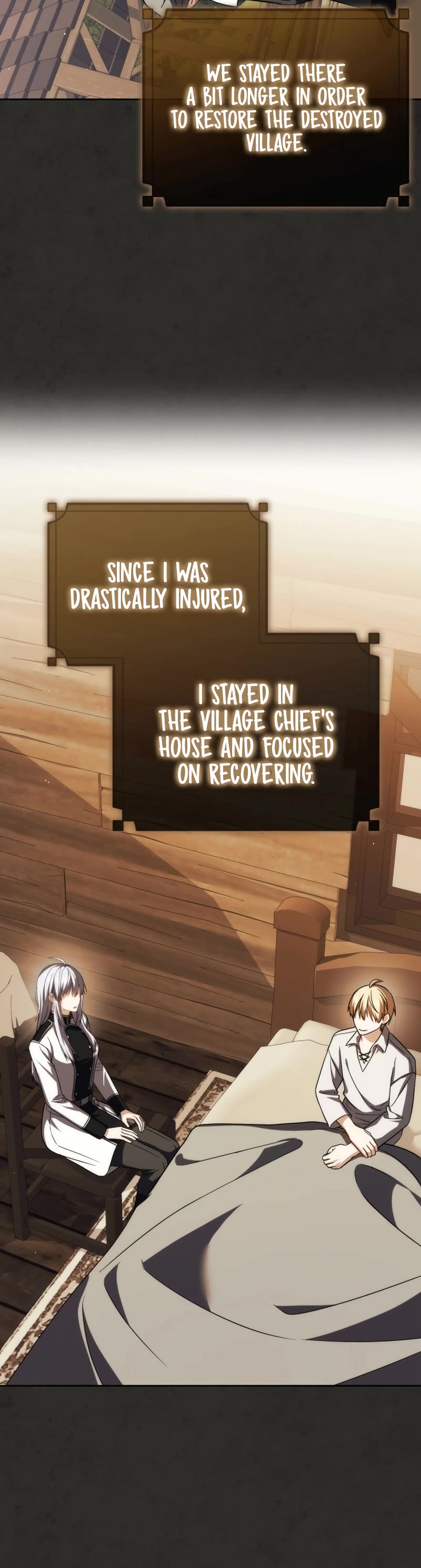 The Reincarnated Assassin is a Genius Swordsman Chapter 51 page 22 - Chapter 51