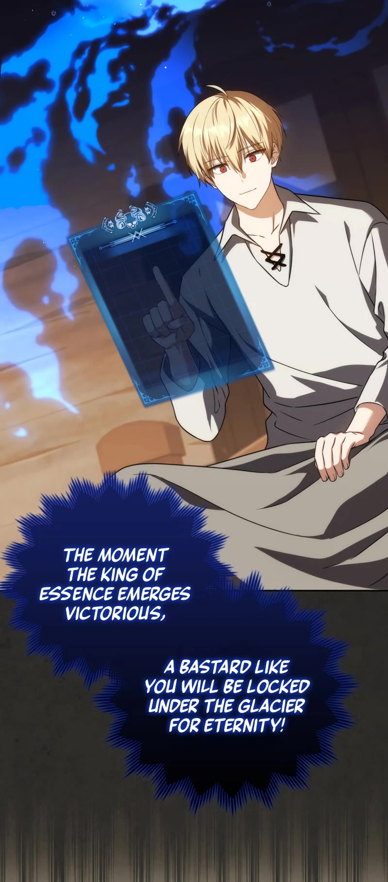 The Reincarnated Assassin is a Genius Swordsman Chapter 51 page 31 - Chapter 51