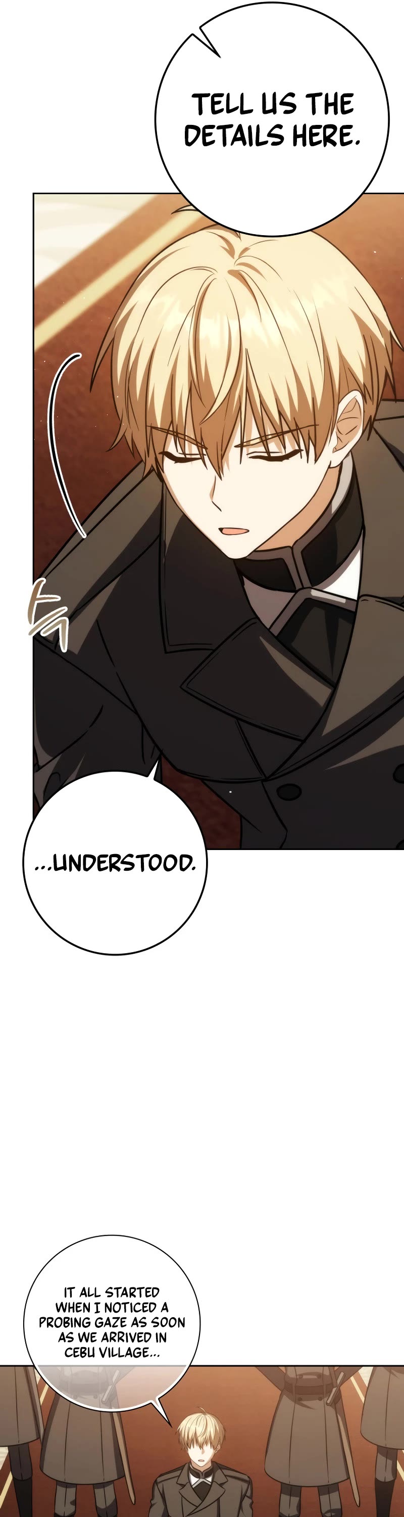 The Reincarnated Assassin is a Genius Swordsman Chapter 51 page 46 - Chapter 51