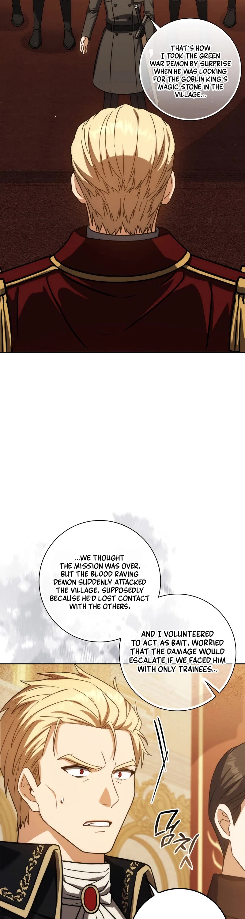 The Reincarnated Assassin is a Genius Swordsman Chapter 51 page 47 - Chapter 51
