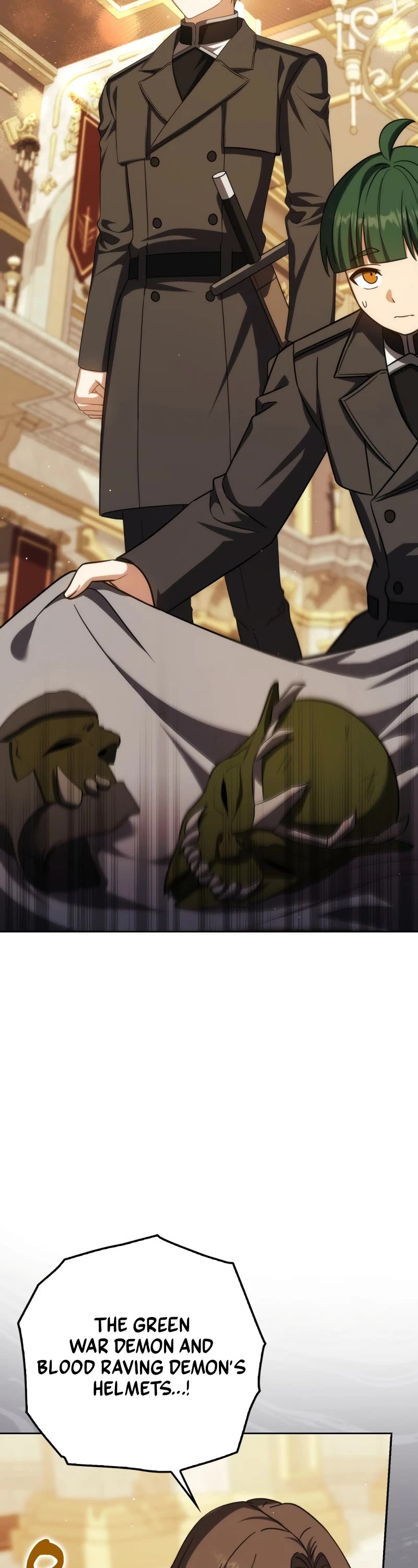 The Reincarnated Assassin is a Genius Swordsman Chapter 51 page 52 - Chapter 51