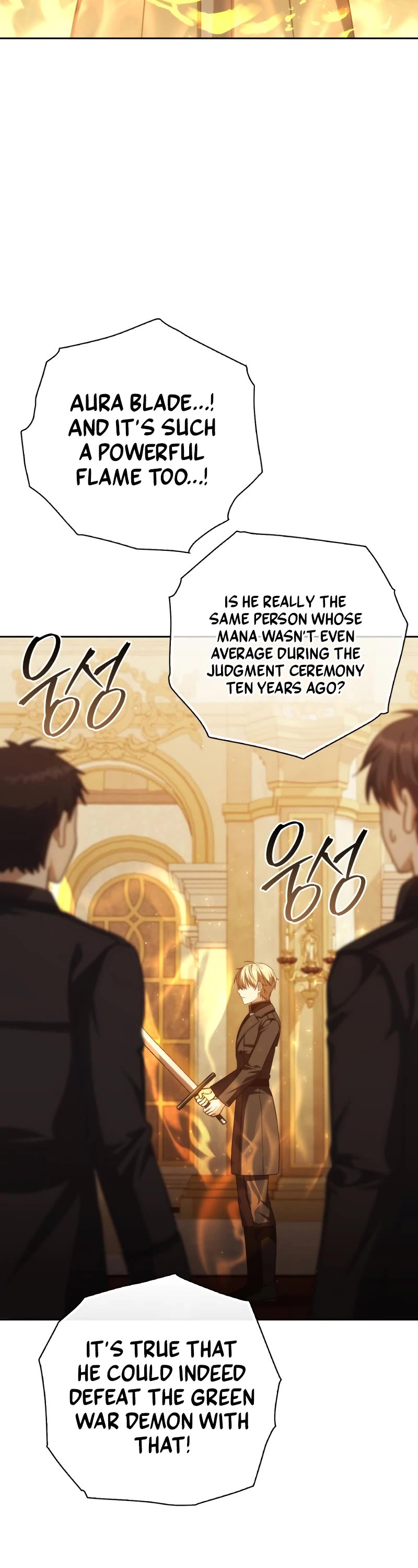 The Reincarnated Assassin is a Genius Swordsman Chapter 51 page 57 - Chapter 51