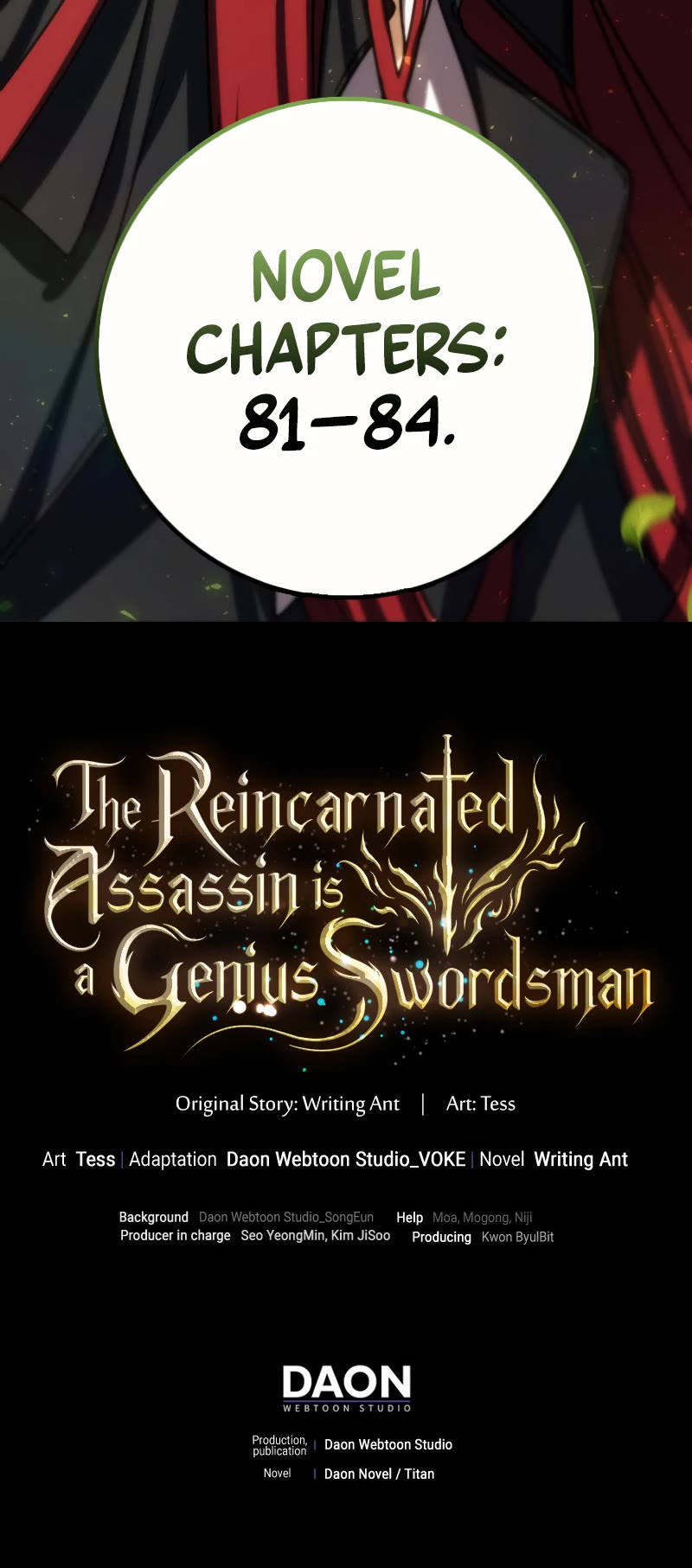 The Reincarnated Assassin is a Genius Swordsman Chapter 51 page 72 - Chapter 51