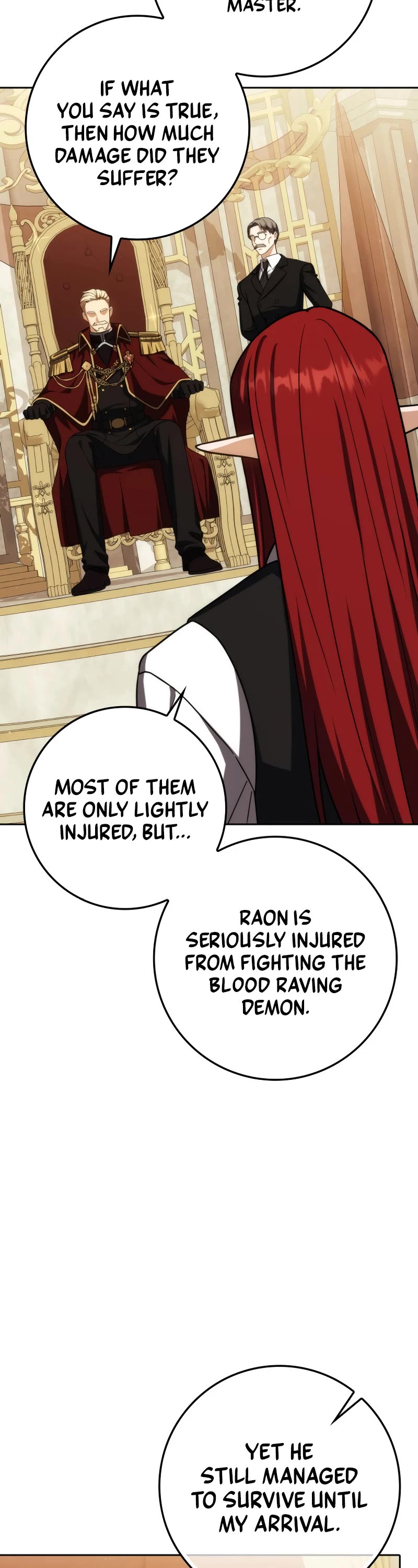 The Reincarnated Assassin is a Genius Swordsman Chapter 51 page 8 - Chapter 51