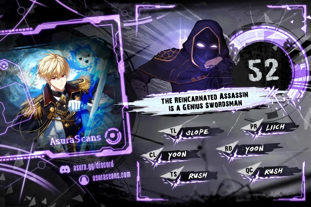 The Reincarnated Assassin is a Genius Swordsman Chapter 52 page 1 - Chapter 52