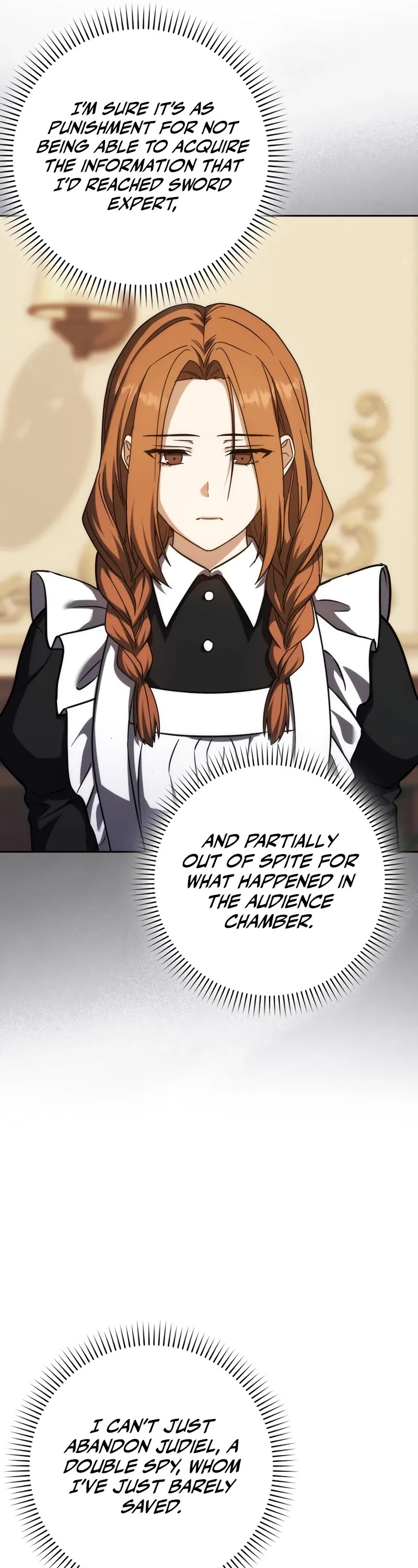 The Reincarnated Assassin is a Genius Swordsman Chapter 52 page 12 - Chapter 52