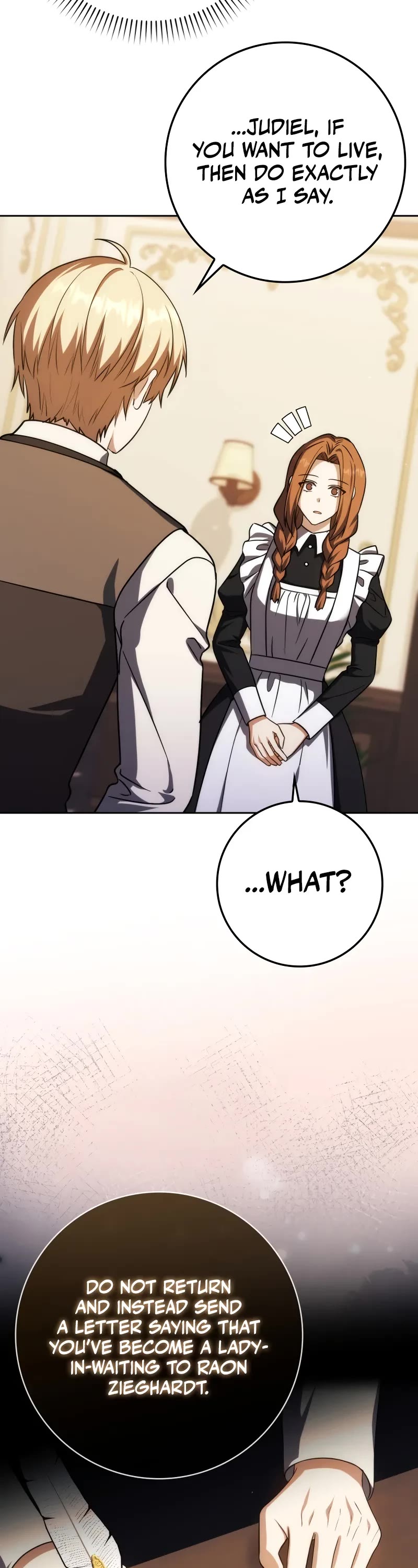 The Reincarnated Assassin is a Genius Swordsman Chapter 52 page 13 - Chapter 52