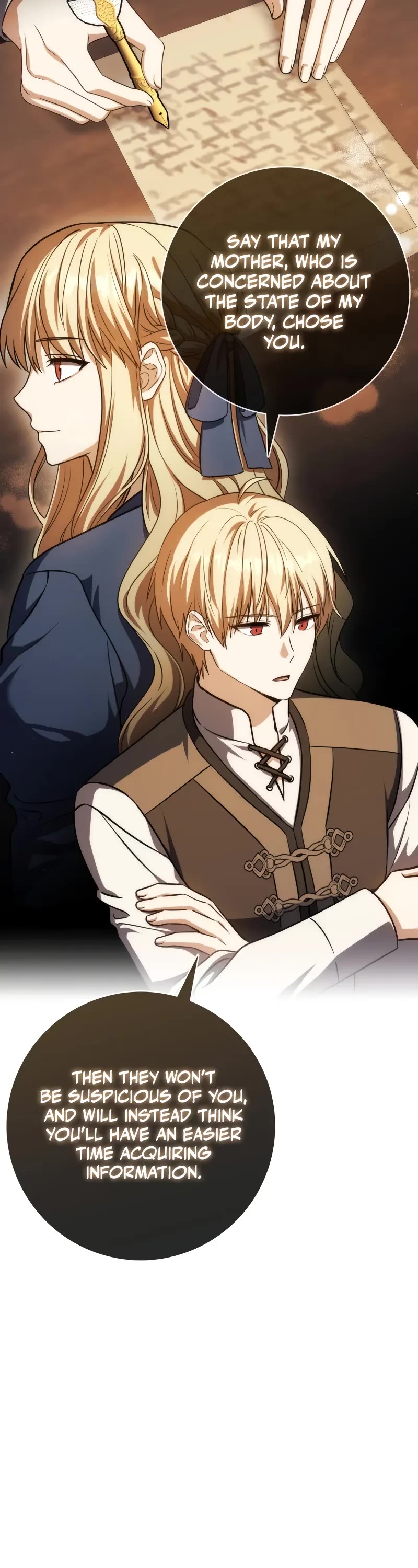 The Reincarnated Assassin is a Genius Swordsman Chapter 52 page 14 - Chapter 52