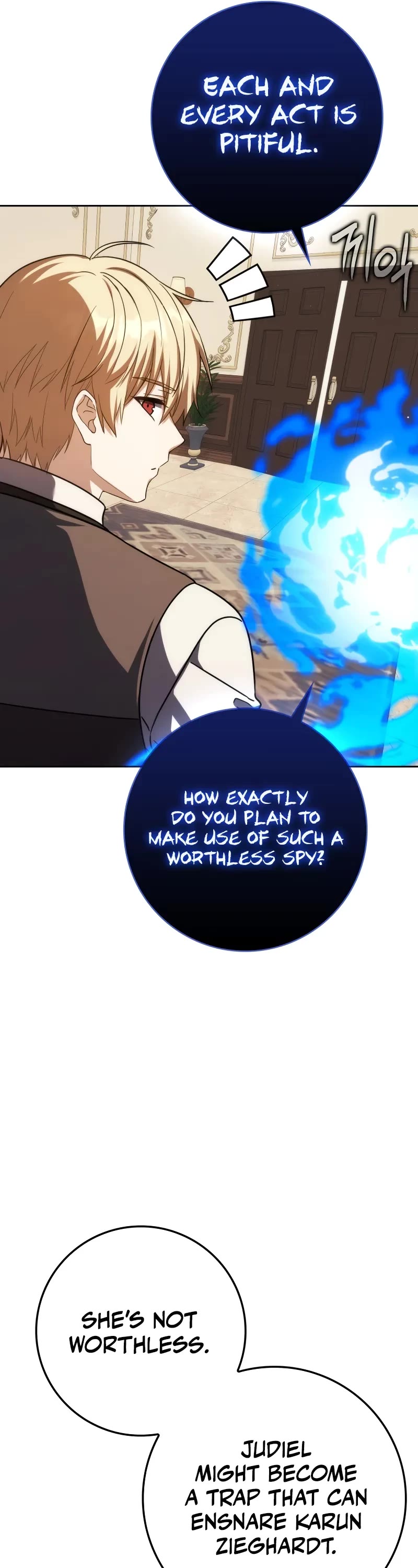 The Reincarnated Assassin is a Genius Swordsman Chapter 52 page 17 - Chapter 52