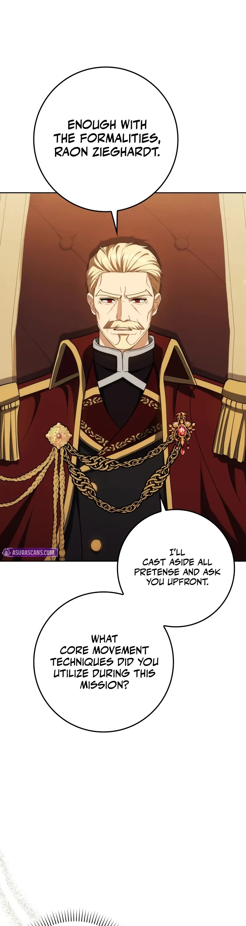 The Reincarnated Assassin is a Genius Swordsman Chapter 52 page 22 - Chapter 52