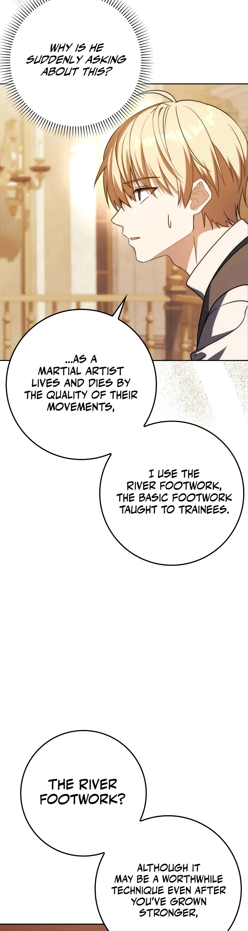 The Reincarnated Assassin is a Genius Swordsman Chapter 52 page 23 - Chapter 52