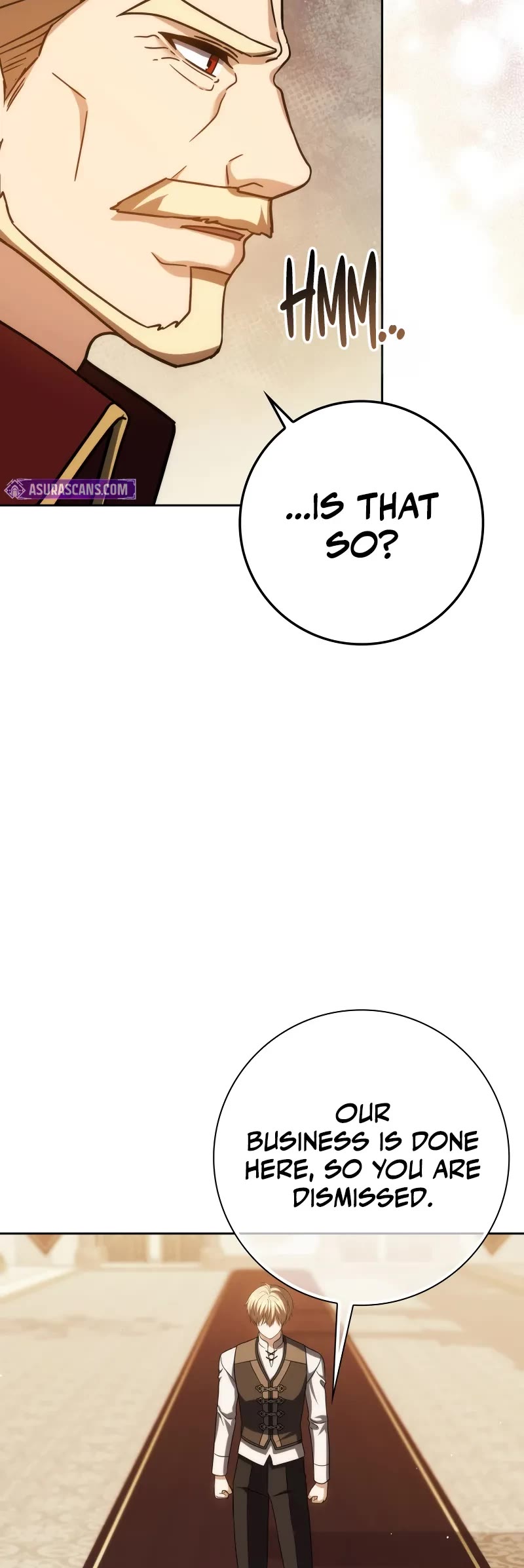 The Reincarnated Assassin is a Genius Swordsman Chapter 52 page 35 - Chapter 52