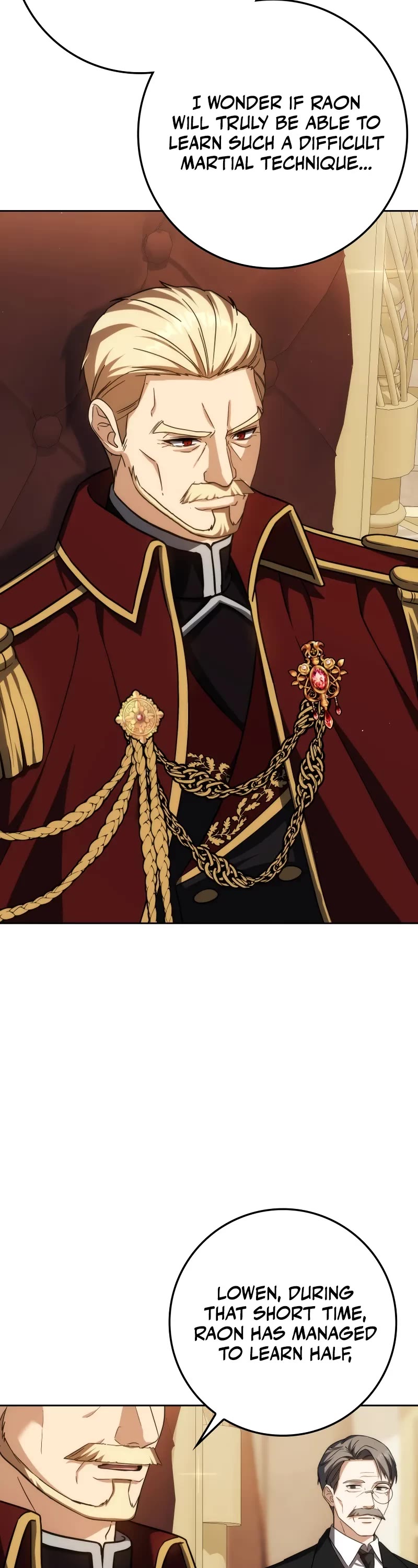 The Reincarnated Assassin is a Genius Swordsman Chapter 52 page 39 - Chapter 52