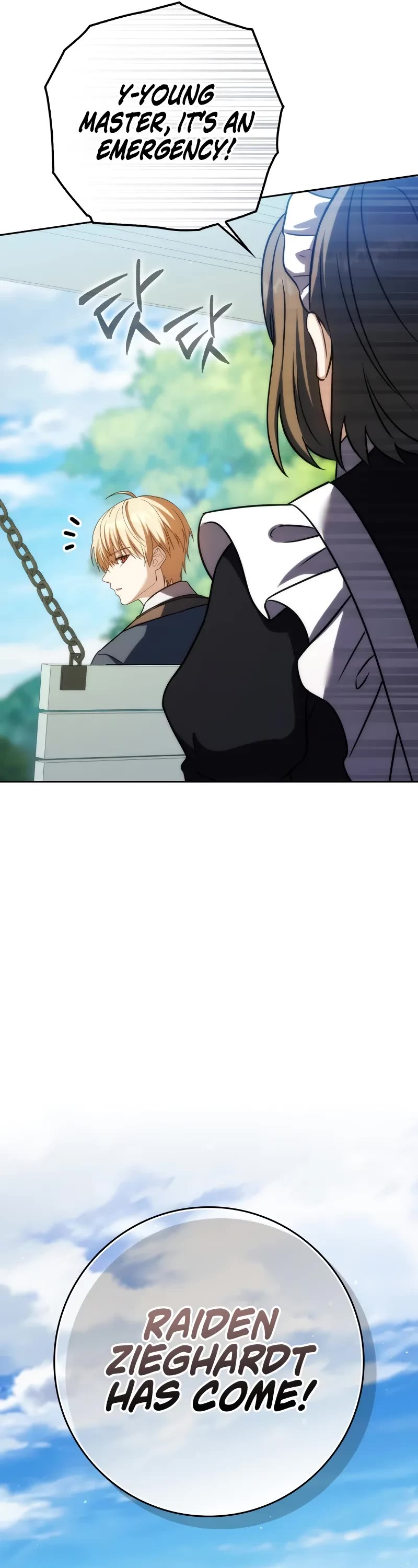 The Reincarnated Assassin is a Genius Swordsman Chapter 52 page 52 - Chapter 52
