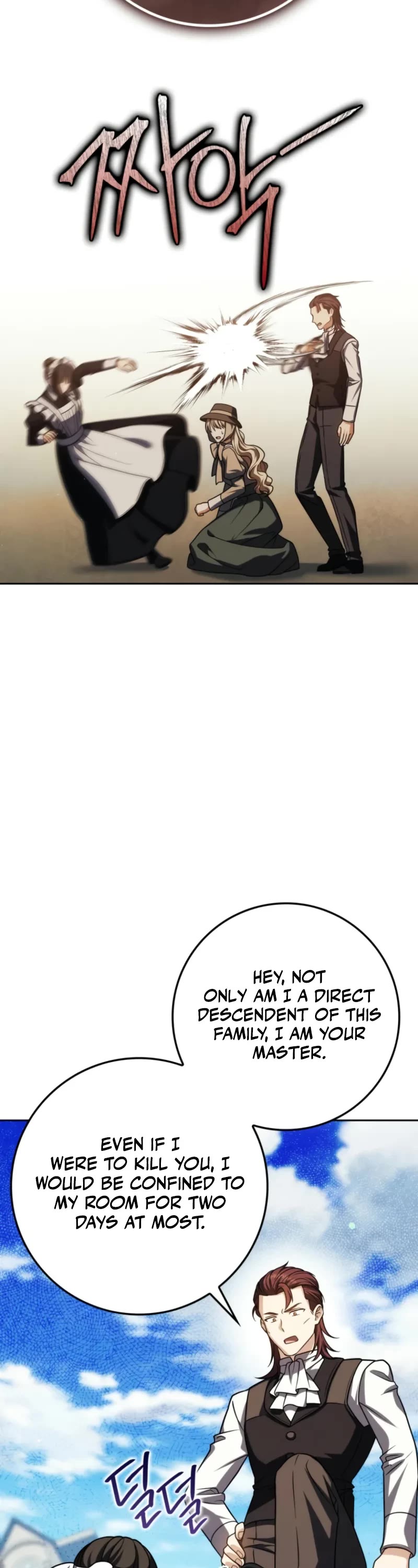 The Reincarnated Assassin is a Genius Swordsman Chapter 53 page 14 - Chapter 53