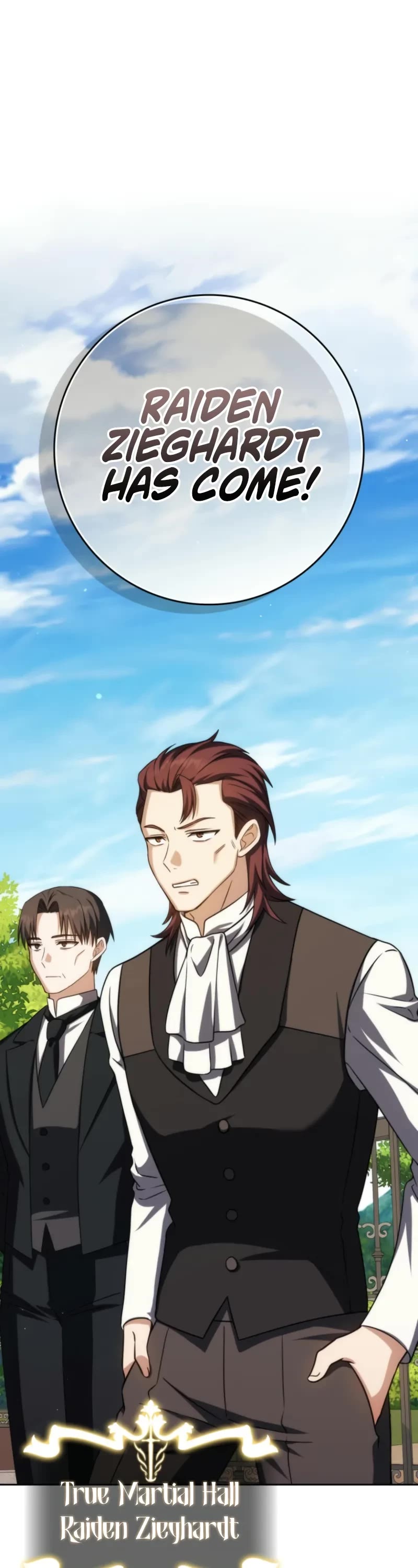 The Reincarnated Assassin is a Genius Swordsman Chapter 53 page 2 - Chapter 53