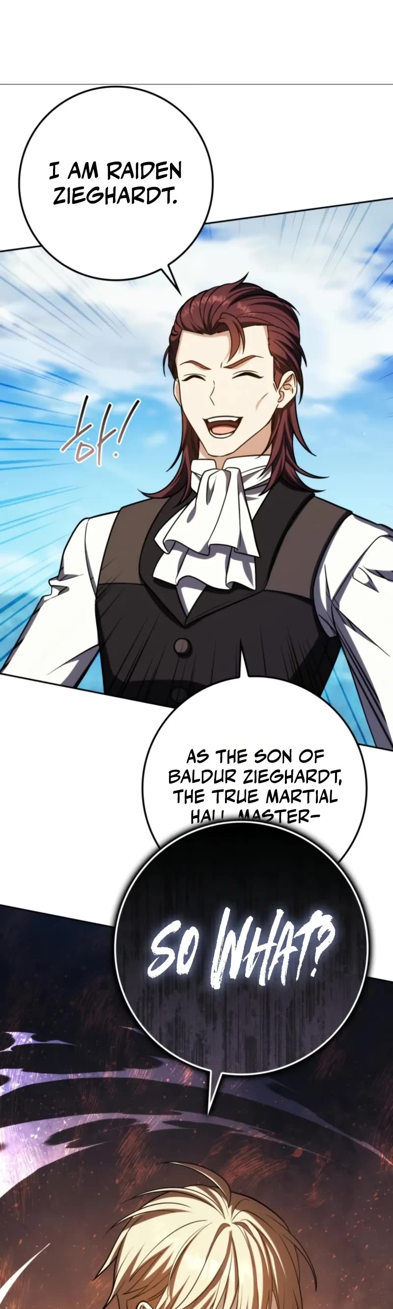 The Reincarnated Assassin is a Genius Swordsman Chapter 53 page 20 - Chapter 53