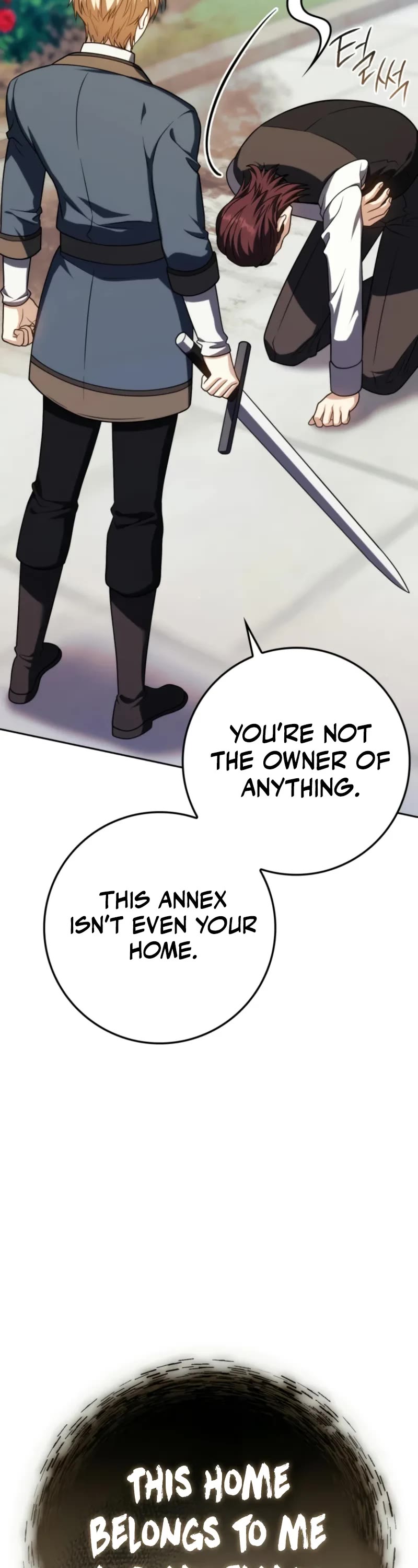 The Reincarnated Assassin is a Genius Swordsman Chapter 53 page 28 - Chapter 53