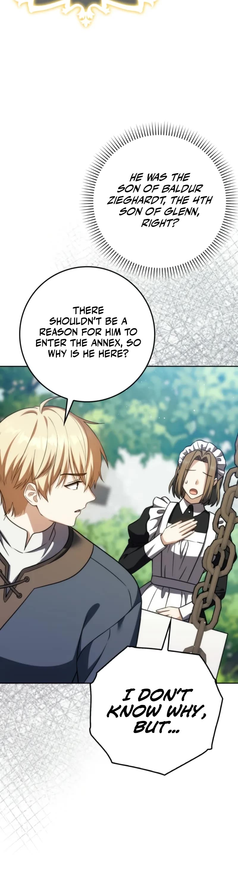 The Reincarnated Assassin is a Genius Swordsman Chapter 53 page 3 - Chapter 53