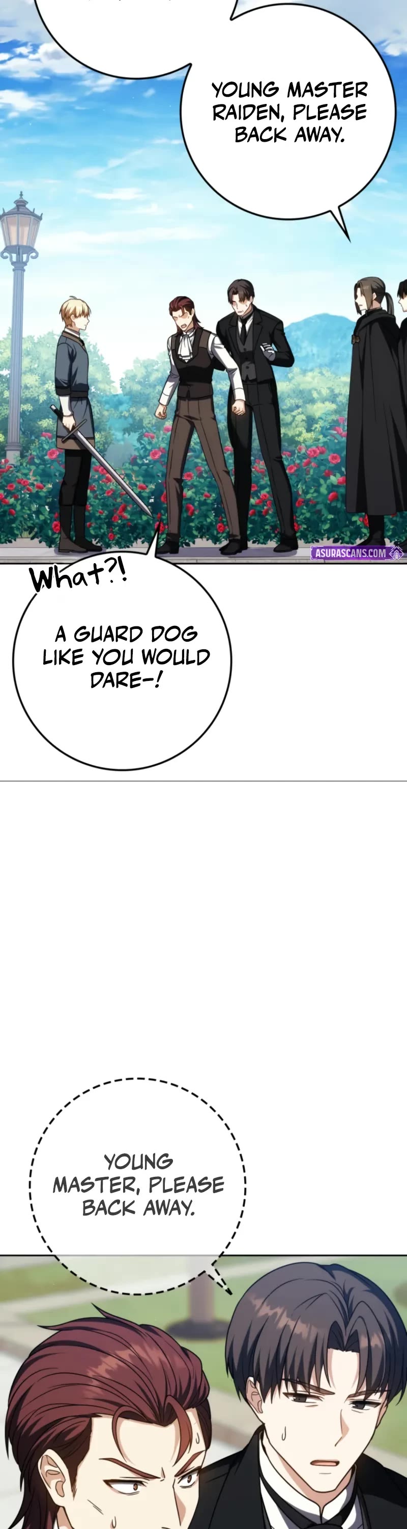 The Reincarnated Assassin is a Genius Swordsman Chapter 53 page 34 - Chapter 53