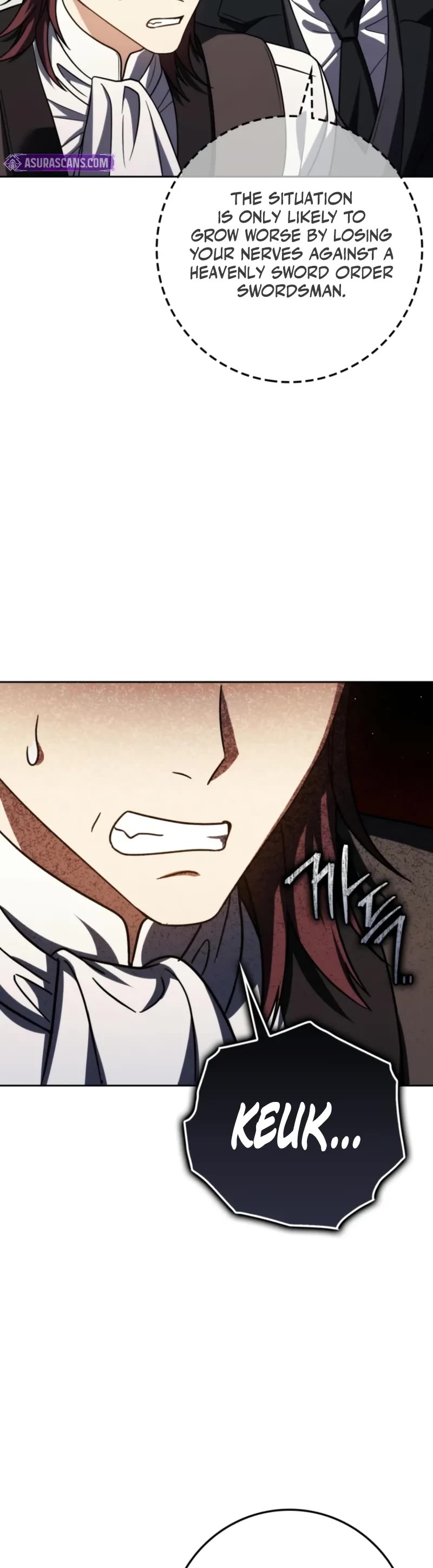 The Reincarnated Assassin is a Genius Swordsman Chapter 53 page 35 - Chapter 53