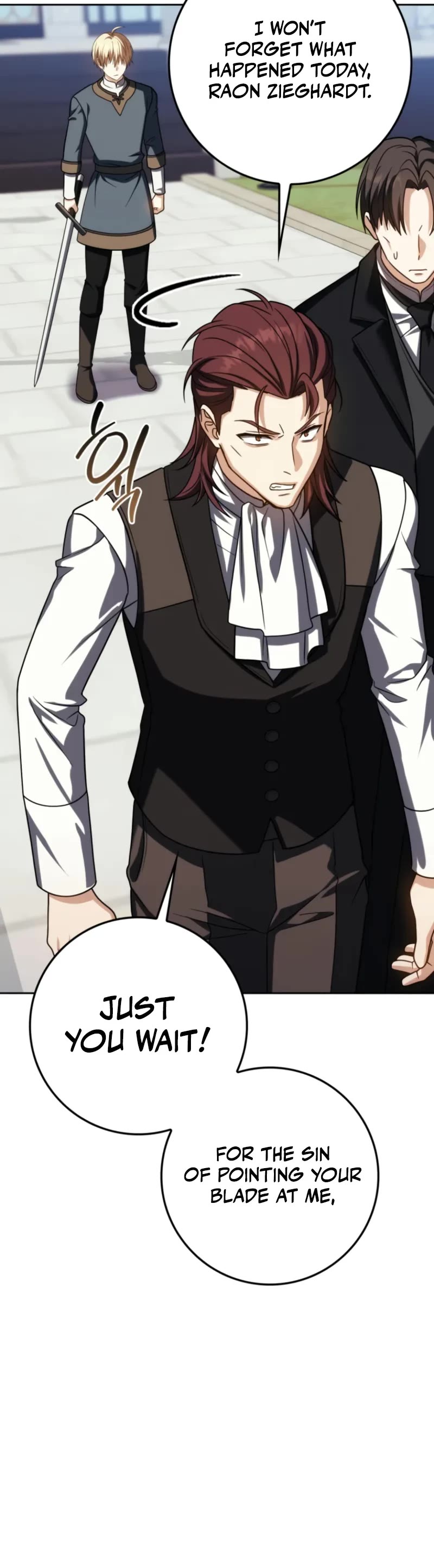 The Reincarnated Assassin is a Genius Swordsman Chapter 53 page 36 - Chapter 53
