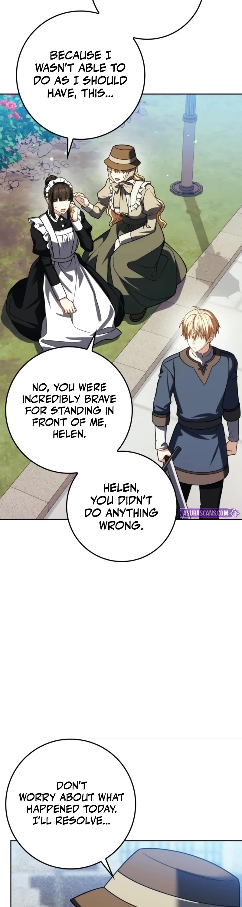 The Reincarnated Assassin is a Genius Swordsman Chapter 53 page 38 - Chapter 53