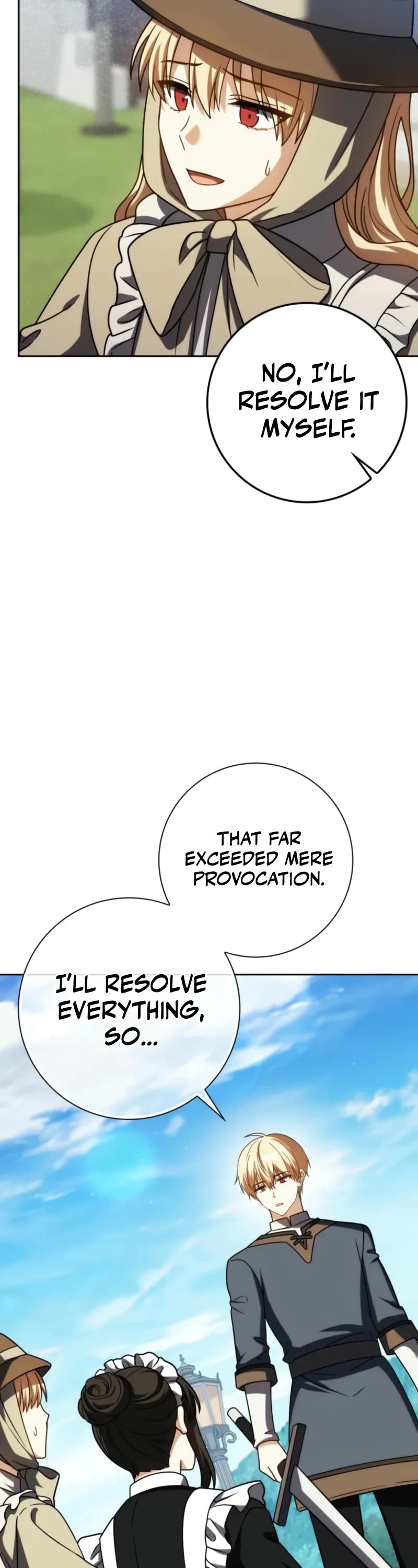 The Reincarnated Assassin is a Genius Swordsman Chapter 53 page 39 - Chapter 53