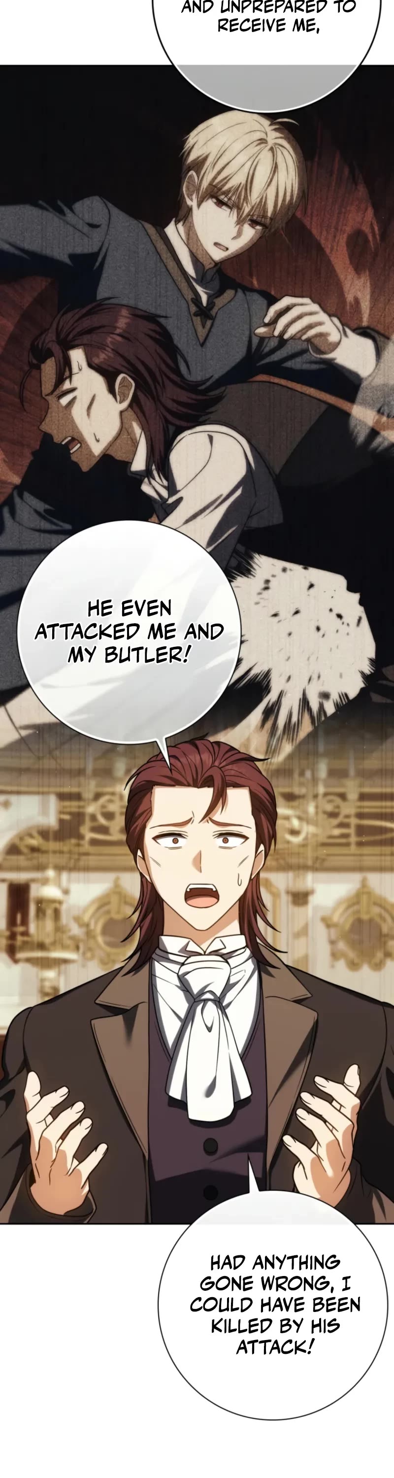 The Reincarnated Assassin is a Genius Swordsman Chapter 53 page 43 - Chapter 53