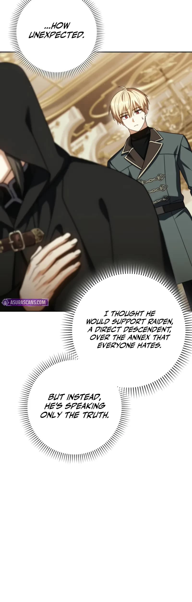 The Reincarnated Assassin is a Genius Swordsman Chapter 53 page 51 - Chapter 53