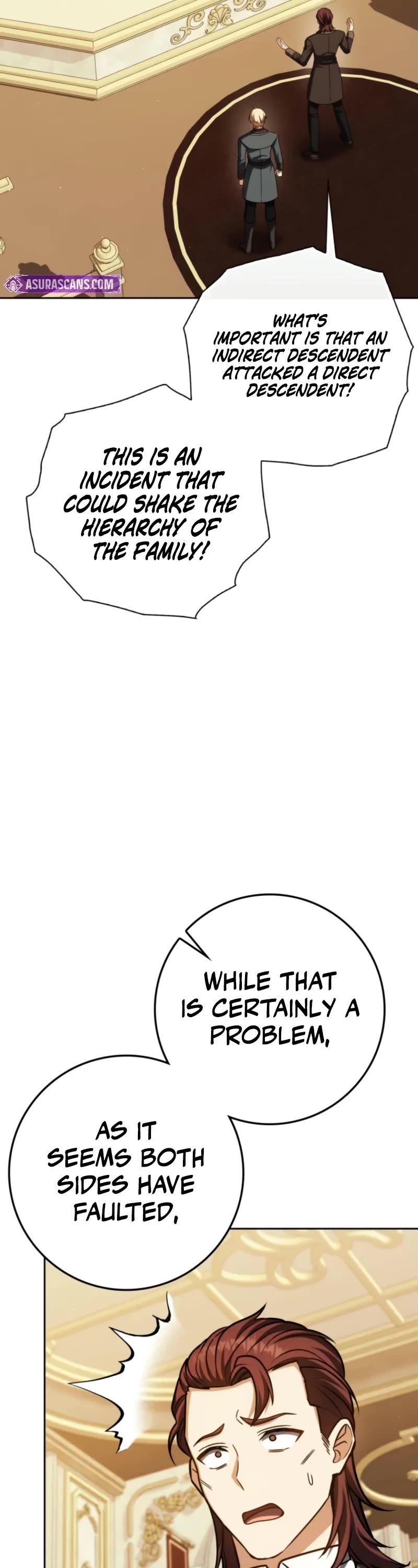 The Reincarnated Assassin is a Genius Swordsman Chapter 53 page 54 - Chapter 53