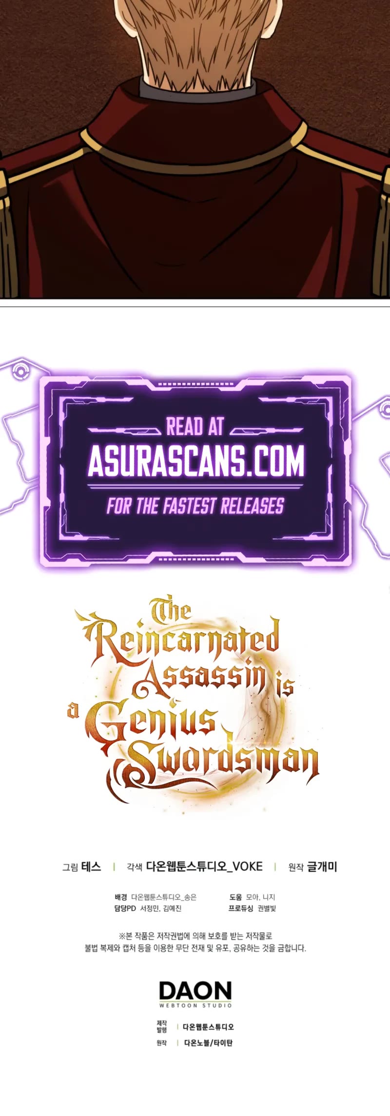 The Reincarnated Assassin is a Genius Swordsman Chapter 53 page 65 - Chapter 53