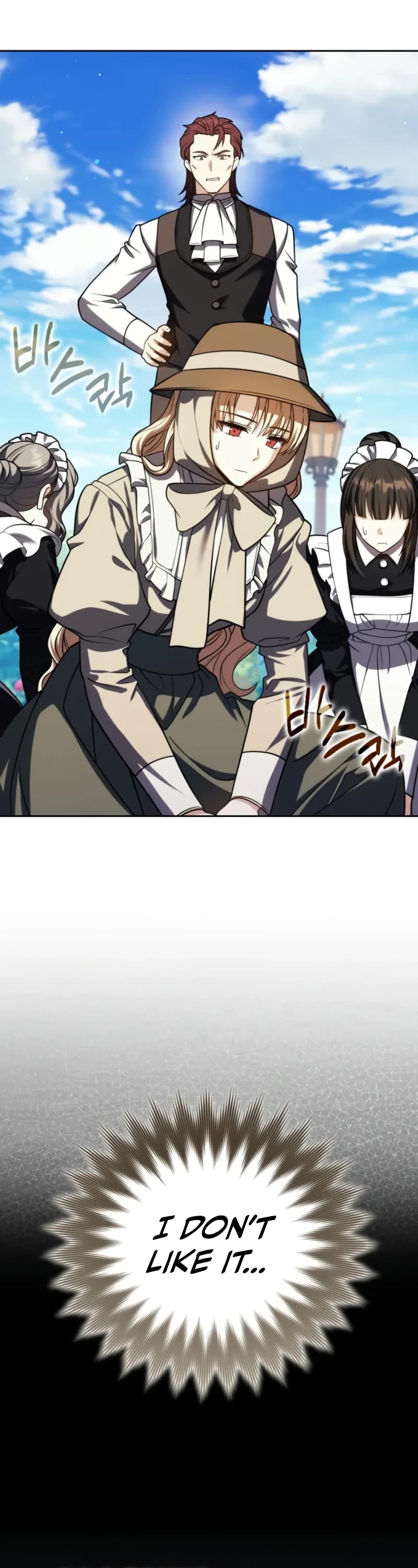 The Reincarnated Assassin is a Genius Swordsman Chapter 53 page 8 - Chapter 53