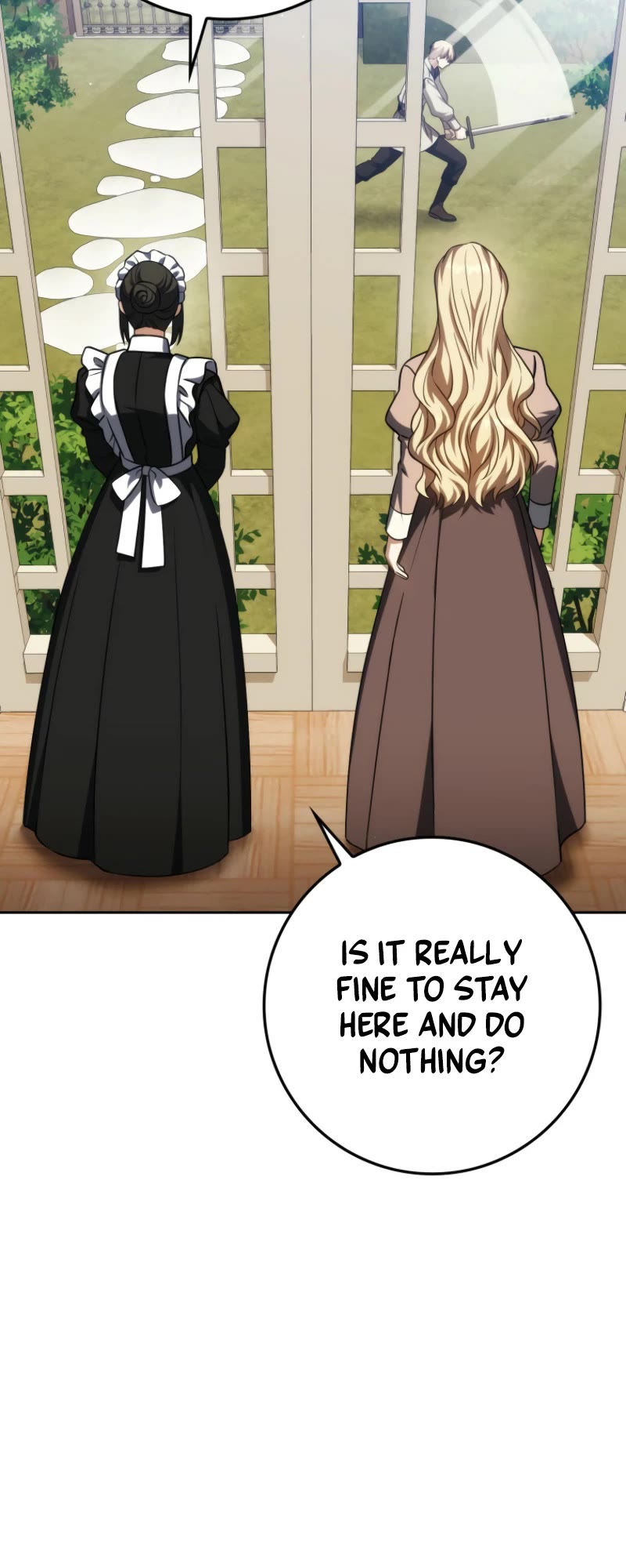 The Reincarnated Assassin is a Genius Swordsman Chapter 54 page 10 - Chapter 54