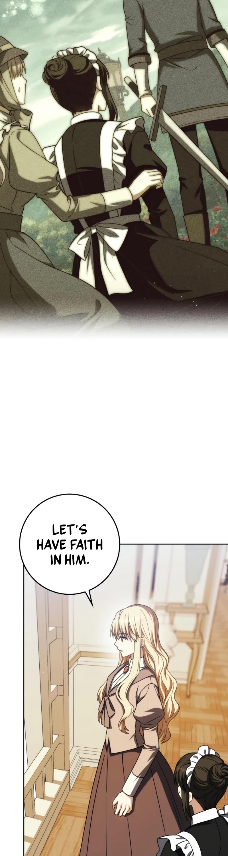 The Reincarnated Assassin is a Genius Swordsman Chapter 54 page 14 - Chapter 54