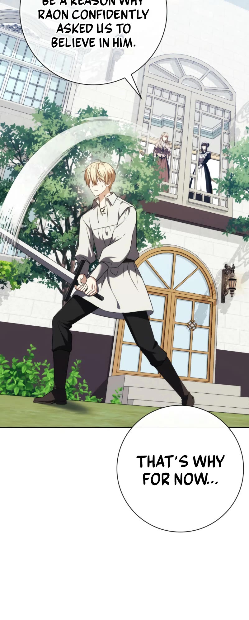 The Reincarnated Assassin is a Genius Swordsman Chapter 54 page 16 - Chapter 54