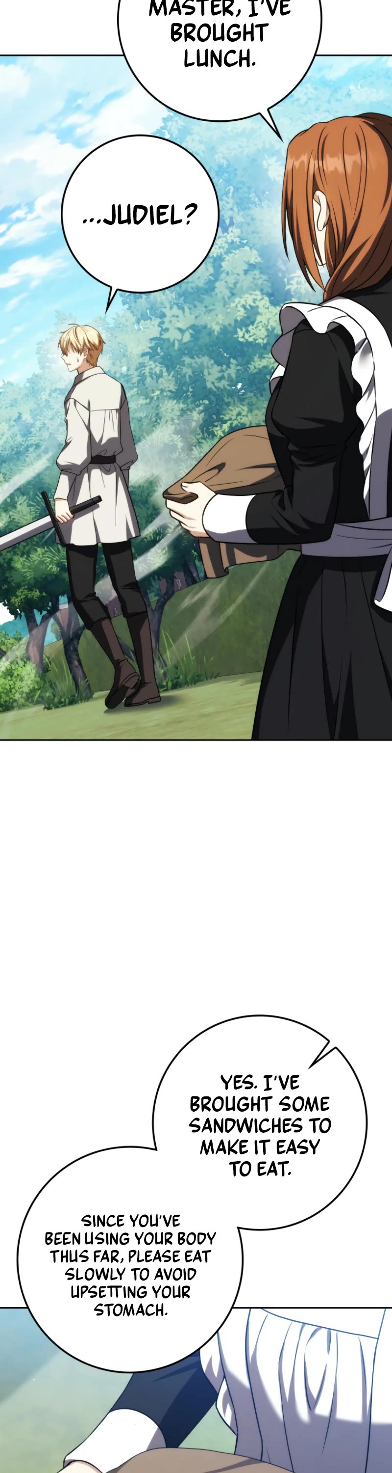 The Reincarnated Assassin is a Genius Swordsman Chapter 54 page 18 - Chapter 54