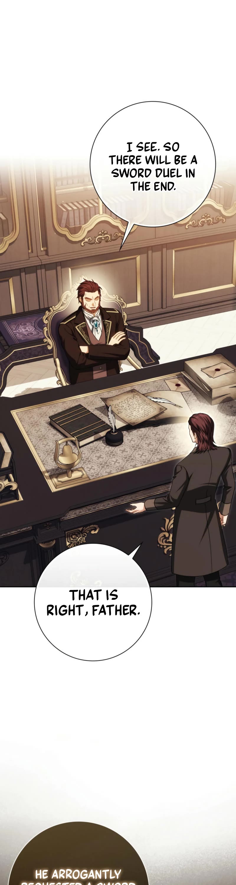 The Reincarnated Assassin is a Genius Swordsman Chapter 54 page 2 - Chapter 54