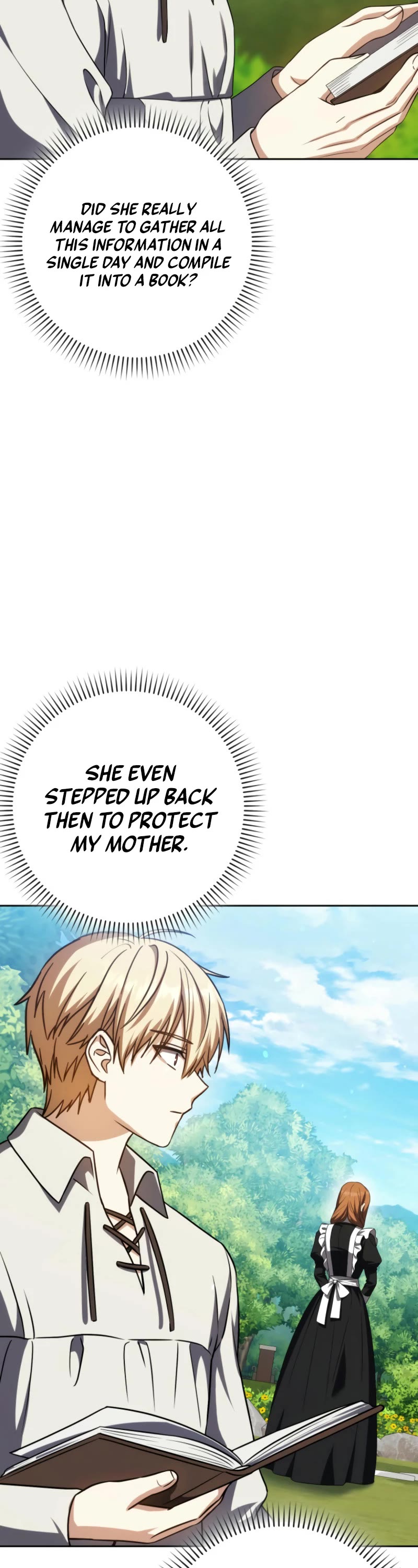 The Reincarnated Assassin is a Genius Swordsman Chapter 54 page 22 - Chapter 54