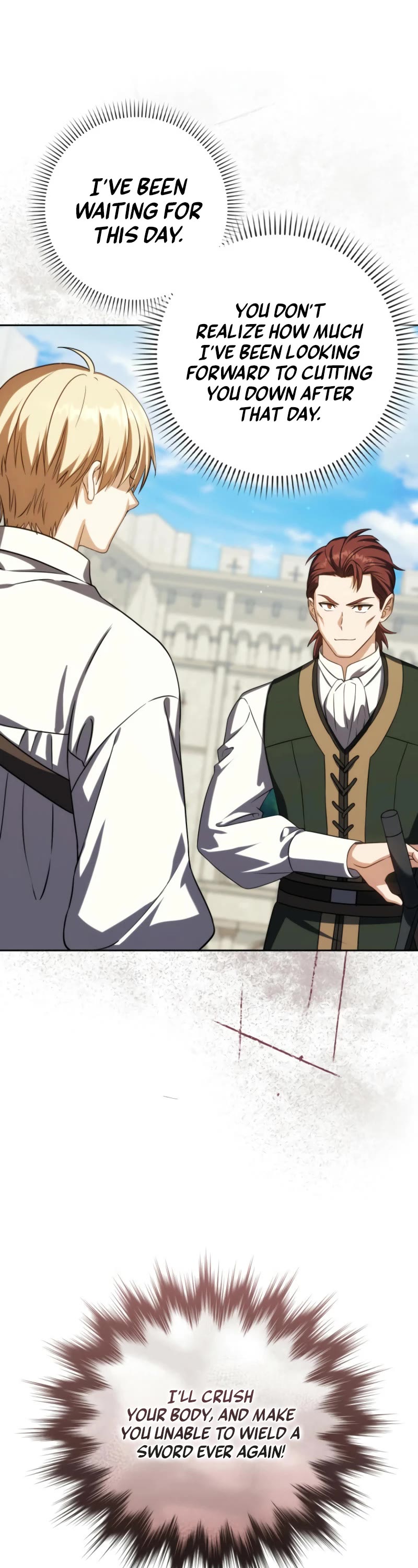 The Reincarnated Assassin is a Genius Swordsman Chapter 54 page 27 - Chapter 54
