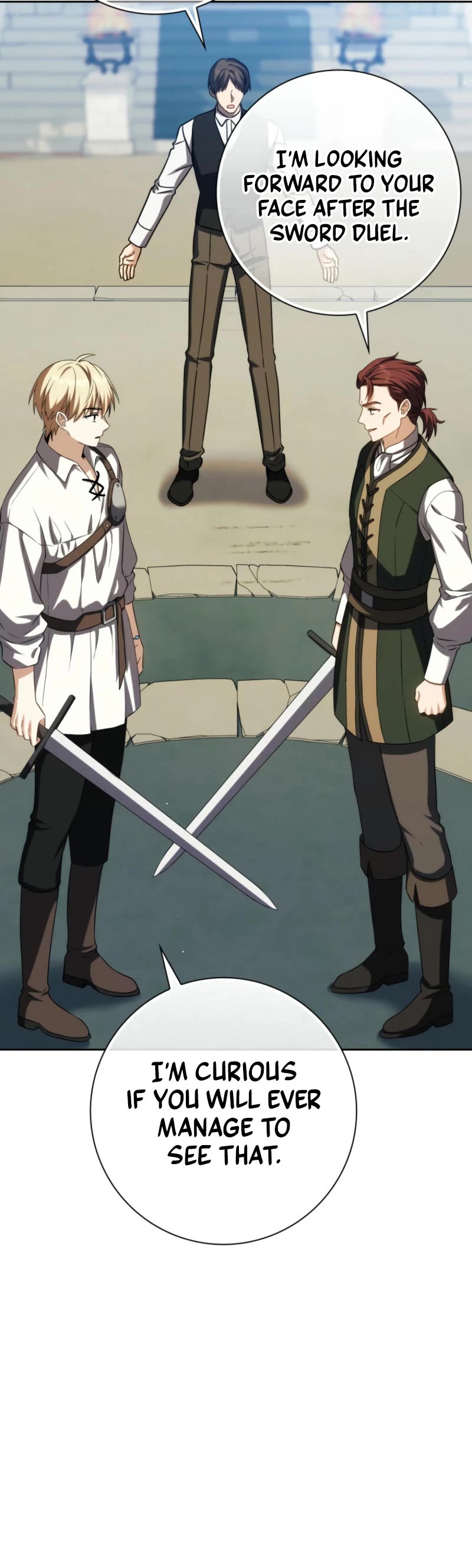 The Reincarnated Assassin is a Genius Swordsman Chapter 54 page 29 - Chapter 54