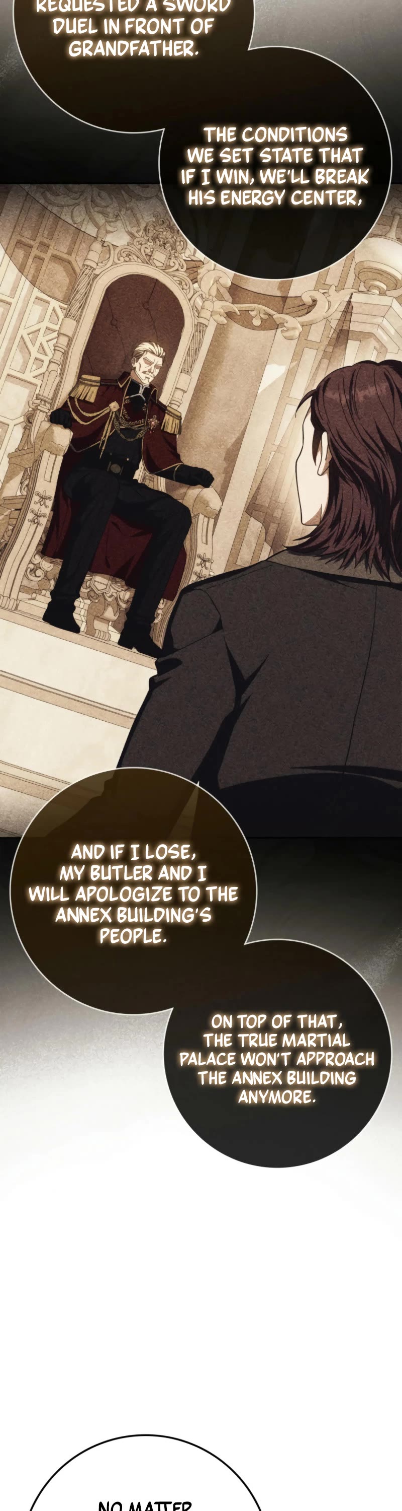 The Reincarnated Assassin is a Genius Swordsman Chapter 54 page 3 - Chapter 54