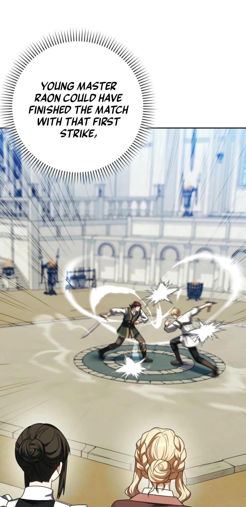 The Reincarnated Assassin is a Genius Swordsman Chapter 54 page 53 - Chapter 54