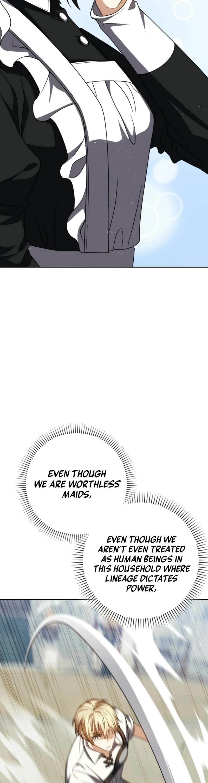 The Reincarnated Assassin is a Genius Swordsman Chapter 54 page 56 - Chapter 54