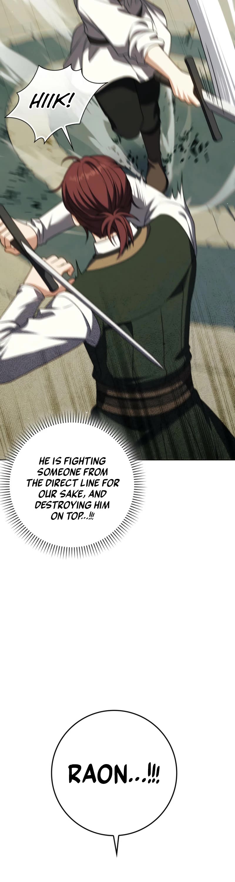 The Reincarnated Assassin is a Genius Swordsman Chapter 54 page 57 - Chapter 54