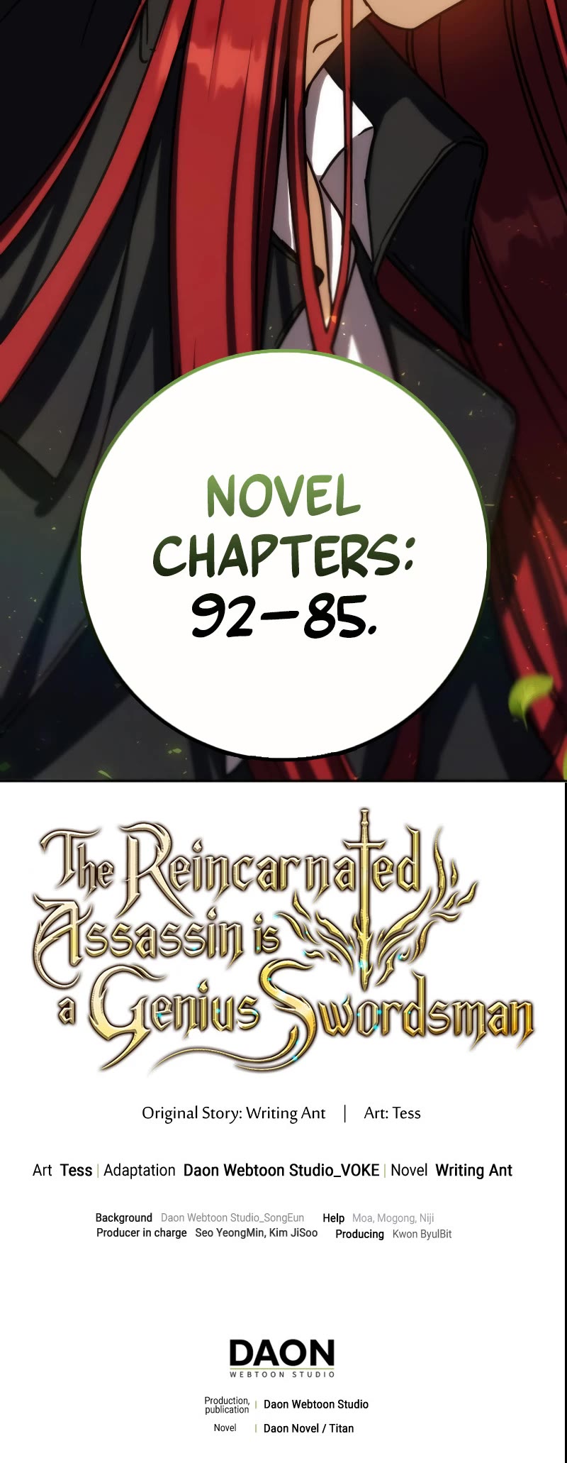 The Reincarnated Assassin is a Genius Swordsman Chapter 54 page 68 - Chapter 54