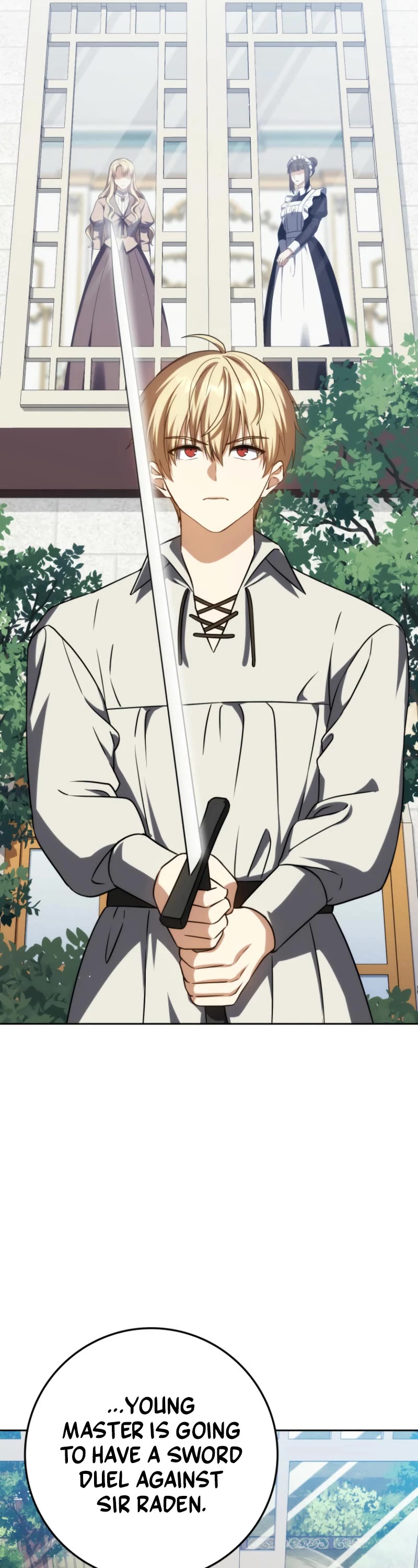 The Reincarnated Assassin is a Genius Swordsman Chapter 54 page 9 - Chapter 54