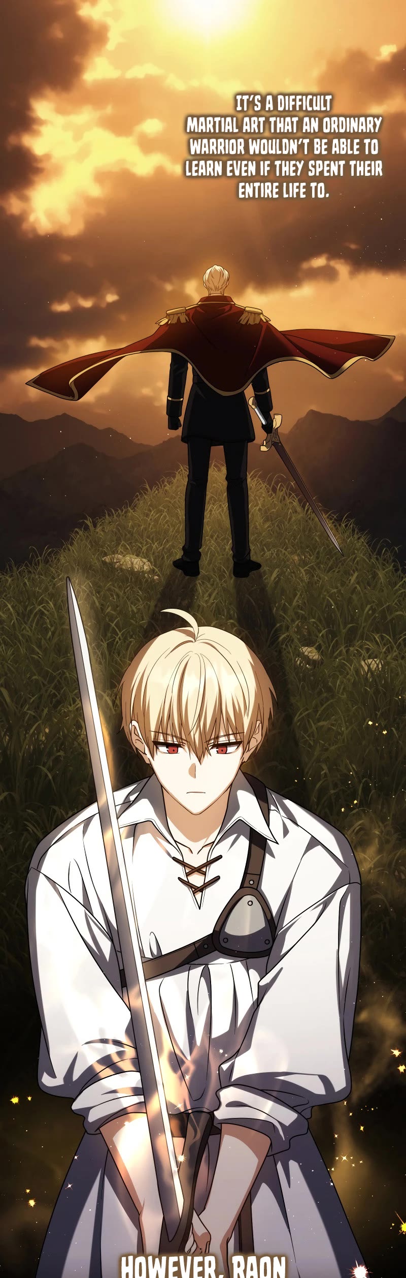 The Reincarnated Assassin is a Genius Swordsman Chapter 55 page 10 - Chapter 55